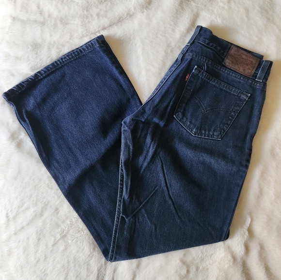 Levi's Denim - Vintage Levi 514 Jeans